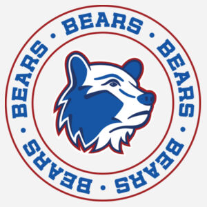 Bears - Core Fleece Pullover Hooded Sweatshirt Design