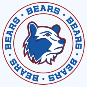 Bears - Unisex Fleece Crewneck Sweatshirt Design