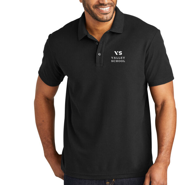 VS - C Free ® Cotton Blend Pique Polo Thumbnail