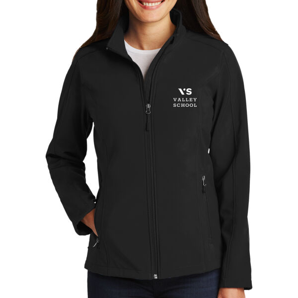 VS - Women's Core Soft Shell Jacket Thumbnail