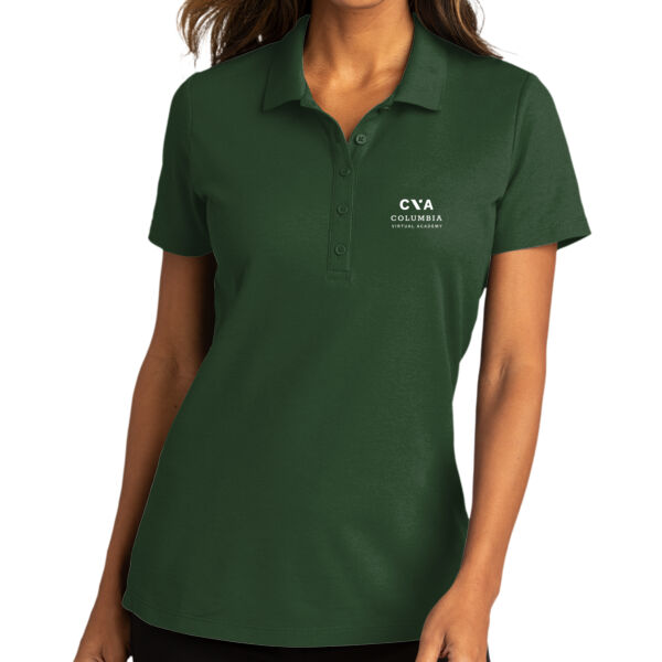 CVA - Women's SuperPro React Polo Thumbnail