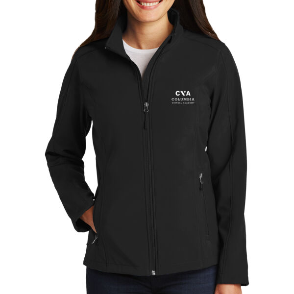 CVA - Women's Core Soft Shell Jacket Thumbnail