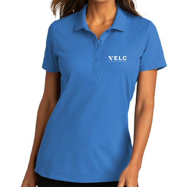 VELC - Women's SuperPro React Polo Thumbnail