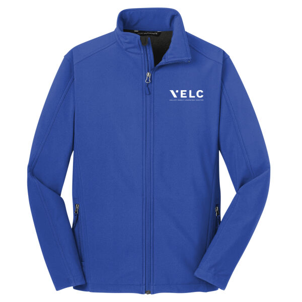 VELC - Core Soft Shell Jacket Thumbnail