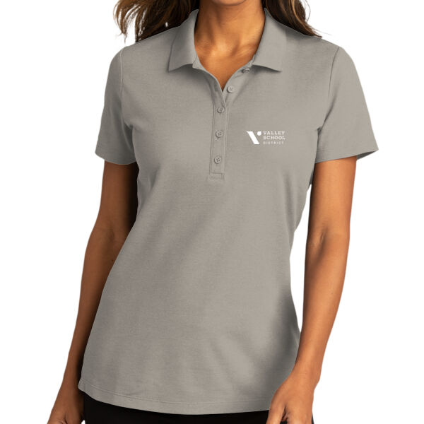 VSD - Women's SuperPro React Polo Thumbnail