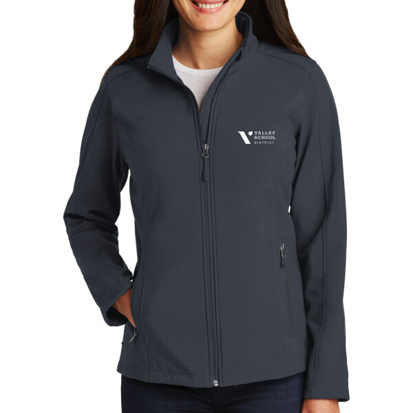 VSD - Women's Core Soft Shell Jacket Thumbnail