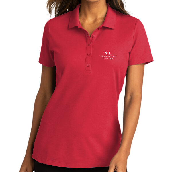 VLTC - Women's SuperPro React Polo Thumbnail