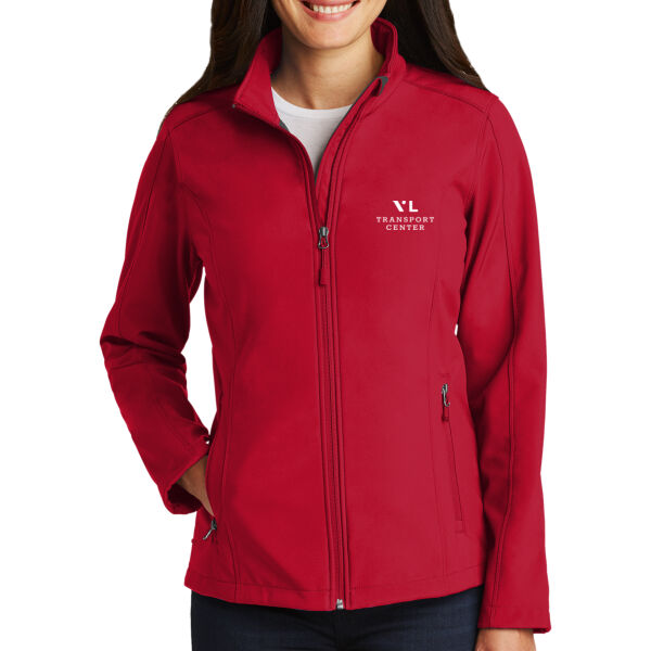 VLTC - Women's Core Soft Shell Jacket Thumbnail