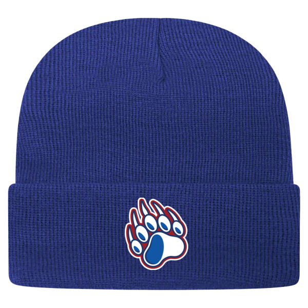 EHS - USA-Made 12" Cuffed Beanie Thumbnail