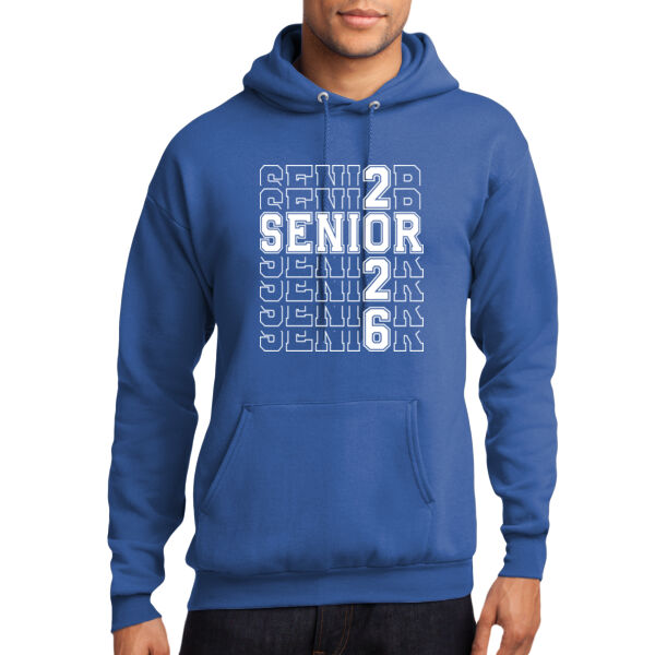 EHS - Core Fleece Pullover Hooded Sweatshirt Thumbnail