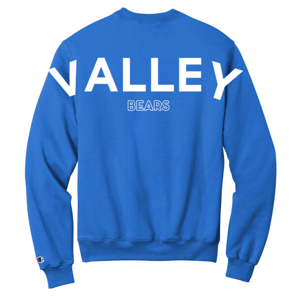 Oversized Bears Print - Powerblend ® Crewneck Sweatshirt Thumbnail