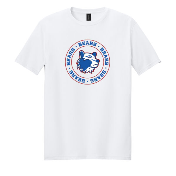 Bears - Softstyle ® T Shirt Thumbnail