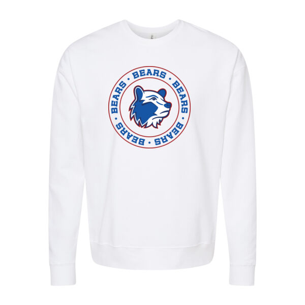 Bears - Unisex Fleece Crewneck Sweatshirt Thumbnail