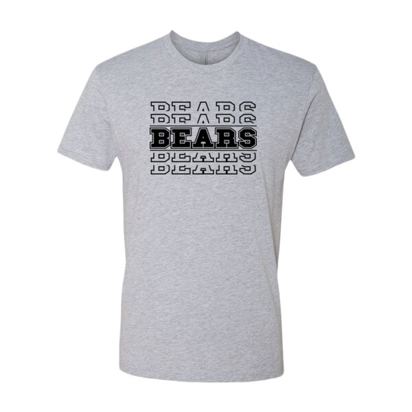 Bears - Cotton T-Shirt Thumbnail