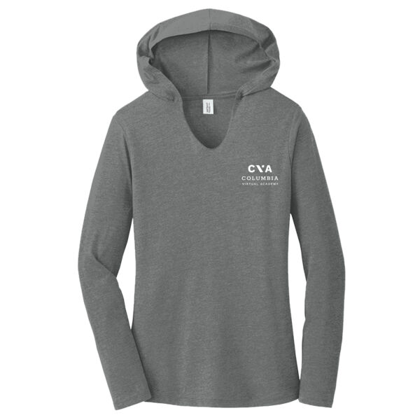 CVA - Women's Perfect Tri ® Long Sleeve Hoodie Thumbnail