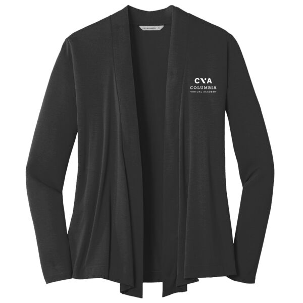 CVA - Women's Concept Open Cardigan Thumbnail