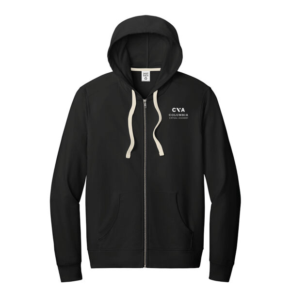 CVA - Re Fleece Full Zip Hoodie Thumbnail
