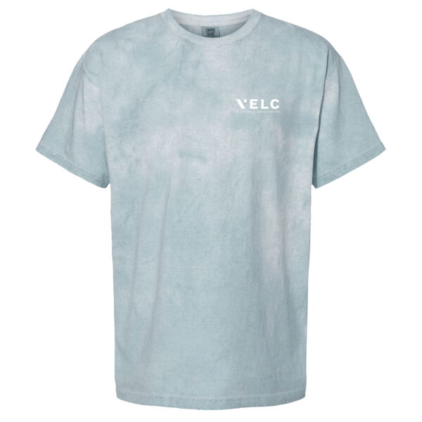 VELC - Heavyweight Color Blast Tee Thumbnail