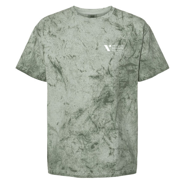 VSD  - Unisex Colorblast™ Heavyweight T-Shirt Thumbnail