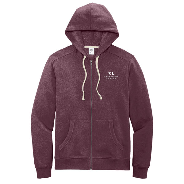 VLTC - Re Fleece Full Zip Hoodie Thumbnail