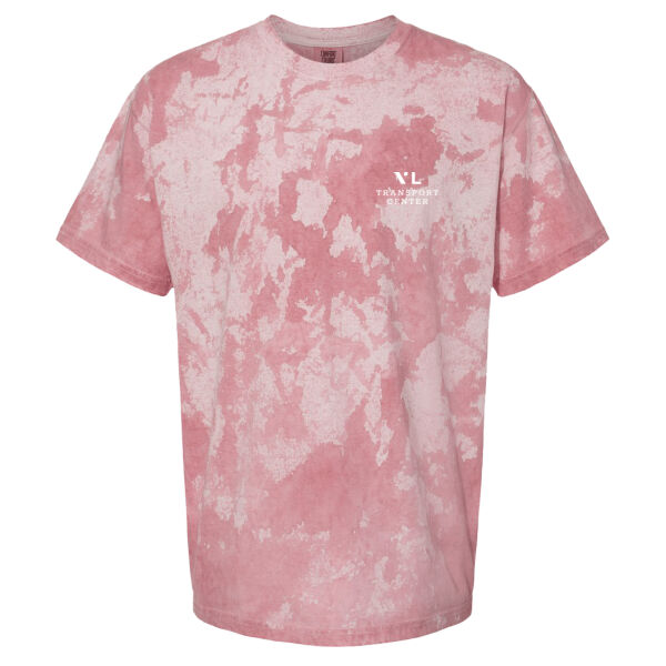 VLTC - Unisex Colorblast™ Heavyweight T-Shirt Thumbnail