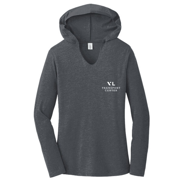 VLTC - Women's Perfect Tri ® Long Sleeve Hoodie Thumbnail