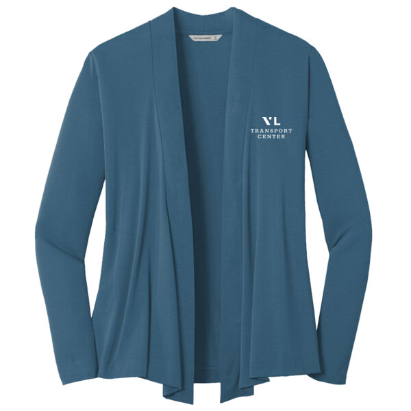 VLTC - Women's Concept Open Cardigan Thumbnail