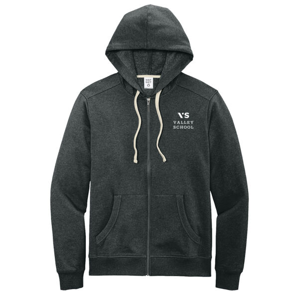 VS - Re Fleece Full Zip Hoodie Thumbnail