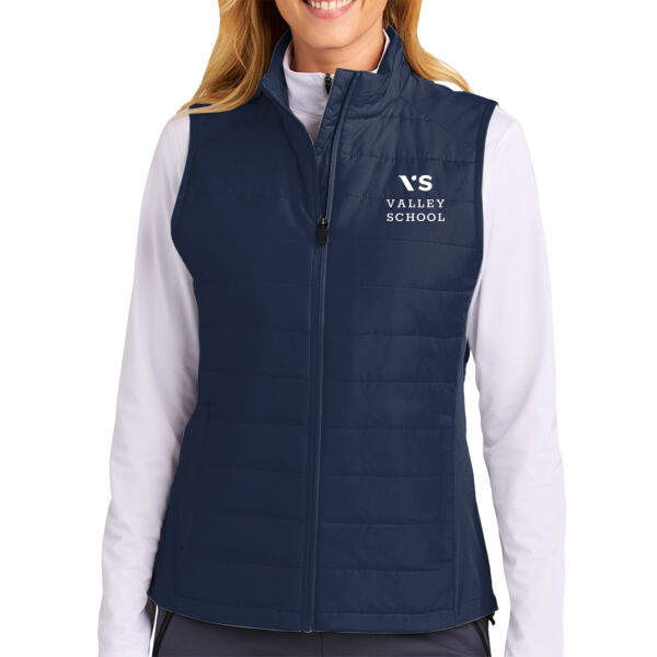 VS - Women's Teknical Hybrid Vest Thumbnail