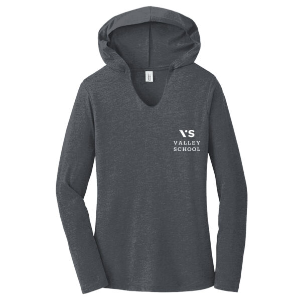VS - Women's Perfect Tri ® Long Sleeve Hoodie Thumbnail