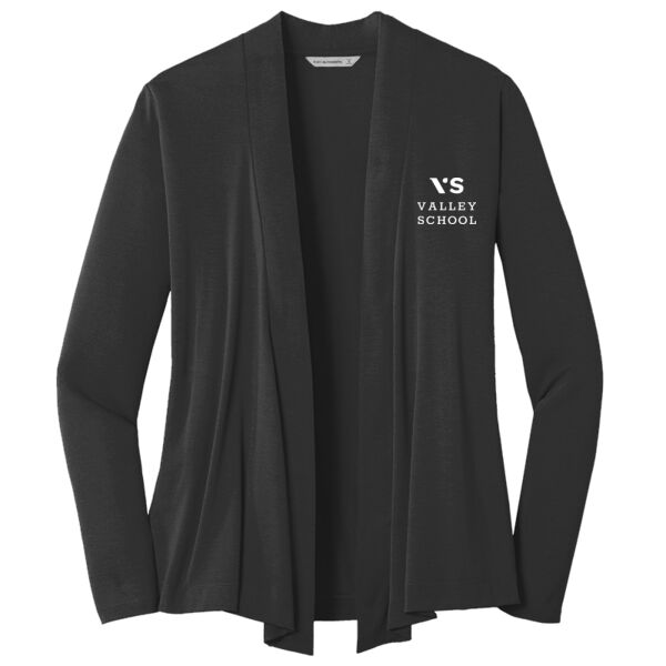VS - Women's Concept Open Cardigan Thumbnail