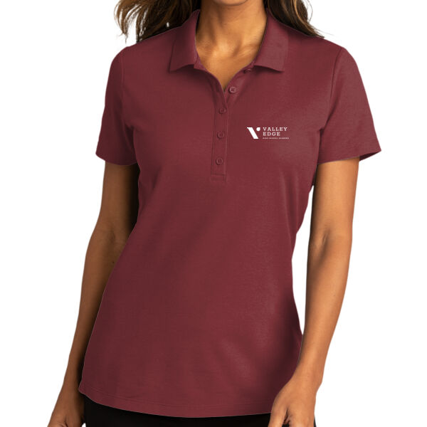 VEHSA - Women's SuperPro React Polo Thumbnail