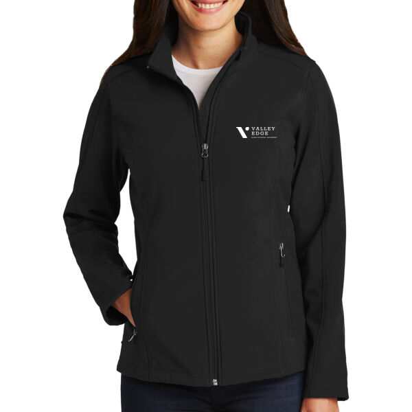 VEHSA - Women's Core Soft Shell Jacket Thumbnail
