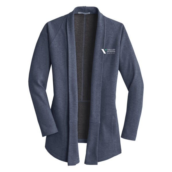 VSD - Women's Interlock Cardigan Thumbnail
