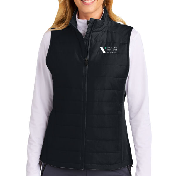 VSD - Women's Teknical Hybrid Vest Thumbnail