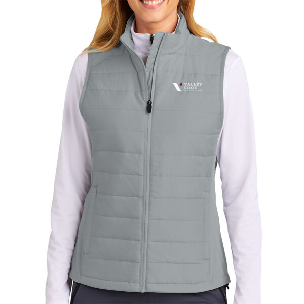 VEHSA - Women's Teknical Hybrid Vest Thumbnail