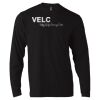 Poly-Rich Long Sleeve T-Shirt Thumbnail
