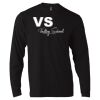 Poly-Rich Long Sleeve T-Shirt Thumbnail