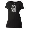 Women's Poly-Rich Scoop Neck T-Shirt Thumbnail