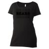 Women's Poly-Rich Scoop Neck T-Shirt Thumbnail