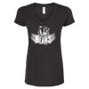 Women's Poly-Rich V-Neck T-Shirt Thumbnail