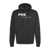 Unisex Fleece Hooded Sweatshirt Thumbnail