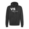 Unisex Fleece Hooded Sweatshirt Thumbnail