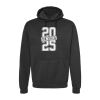 Unisex Fleece Hooded Sweatshirt Thumbnail