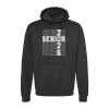 Unisex Fleece Hooded Sweatshirt Thumbnail