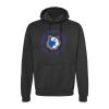 Unisex Fleece Hooded Sweatshirt Thumbnail