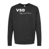 Unisex Fleece Crewneck Sweatshirt Thumbnail