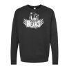 Unisex Fleece Crewneck Sweatshirt Thumbnail