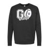 Unisex Fleece Crewneck Sweatshirt Thumbnail